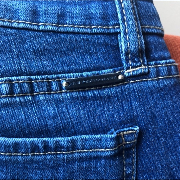 New York & Company Jeans size 8 - Picture 6 of 6